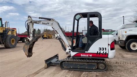 2002 bobcat 331 mini excavator boom hoses|bobcat 331 boom down.